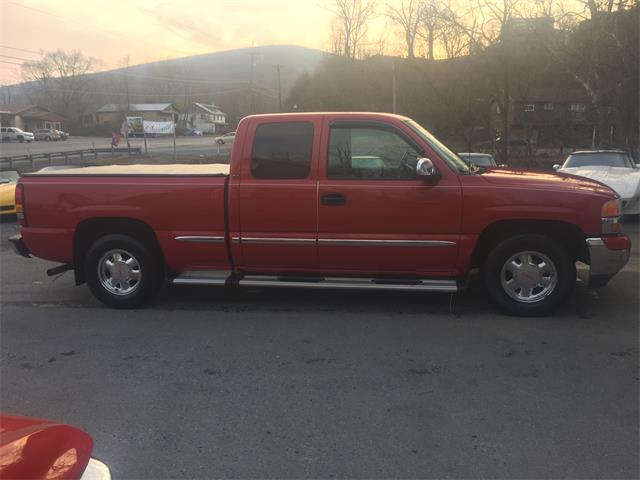 1999 GMC Sierra (CC-967165) for sale in Mount Union, Pennsylvania