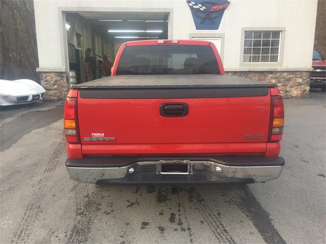 1999 GMC Sierra (CC-967165) for sale in Mount Union, Pennsylvania