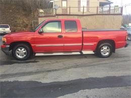 1999 GMC Sierra (CC-967165) for sale in Mount Union, Pennsylvania