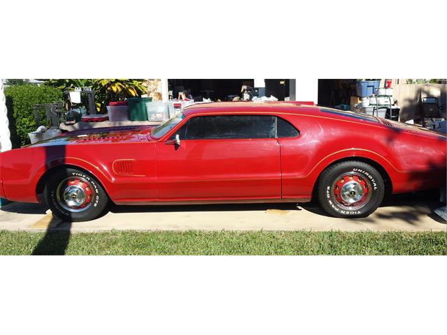 1966 Oldsmobile Toronado (CC-967166) for sale in Greensburg, Pennsylvania