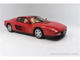 1990 Ferrari Testarossa (CC-967172) for sale in Syosset, New York
