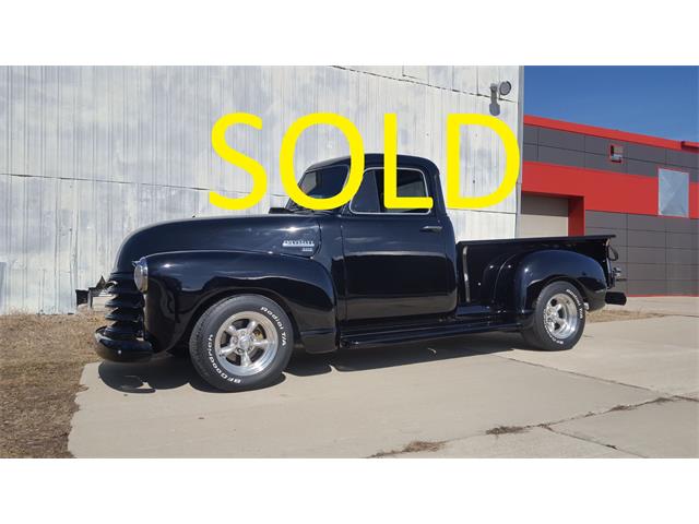 1951 Chevrolet 5 WINDOW PICK UP (CC-967176) for sale in Annandale, Minnesota