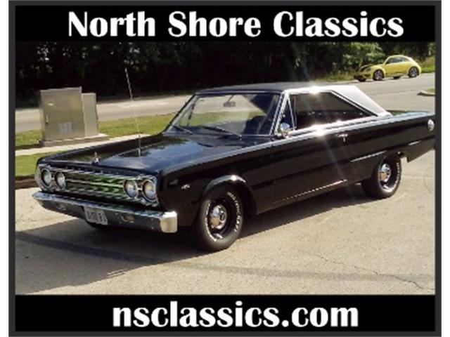 1967 Plymouth GTX (CC-967177) for sale in Palatine, Illinois