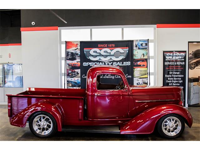 1937 Dodge 1/2 Ton Pickup (CC-967178) for sale in Fairfield, California