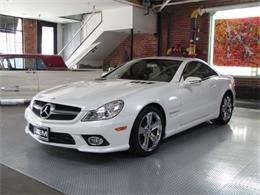 2009 Mercedes-Benz SL-Class (CC-967183) for sale in Hollywood, California