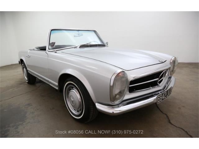 1967 Mercedes-Benz 250SL (CC-960072) for sale in Beverly Hills, California
