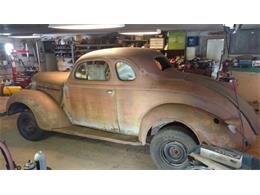 1937 Plymouth Coupe (CC-967210) for sale in Parkers Prairie, Minnesota