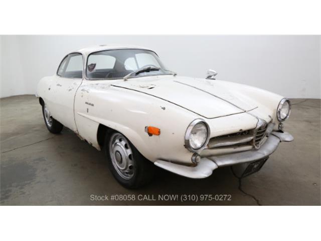 1963 Alfa Romeo Sprint Veloce (CC-967213) for sale in Beverly Hills, California
