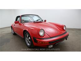 1980 Porsche 911SC (CC-967214) for sale in Beverly Hills, California