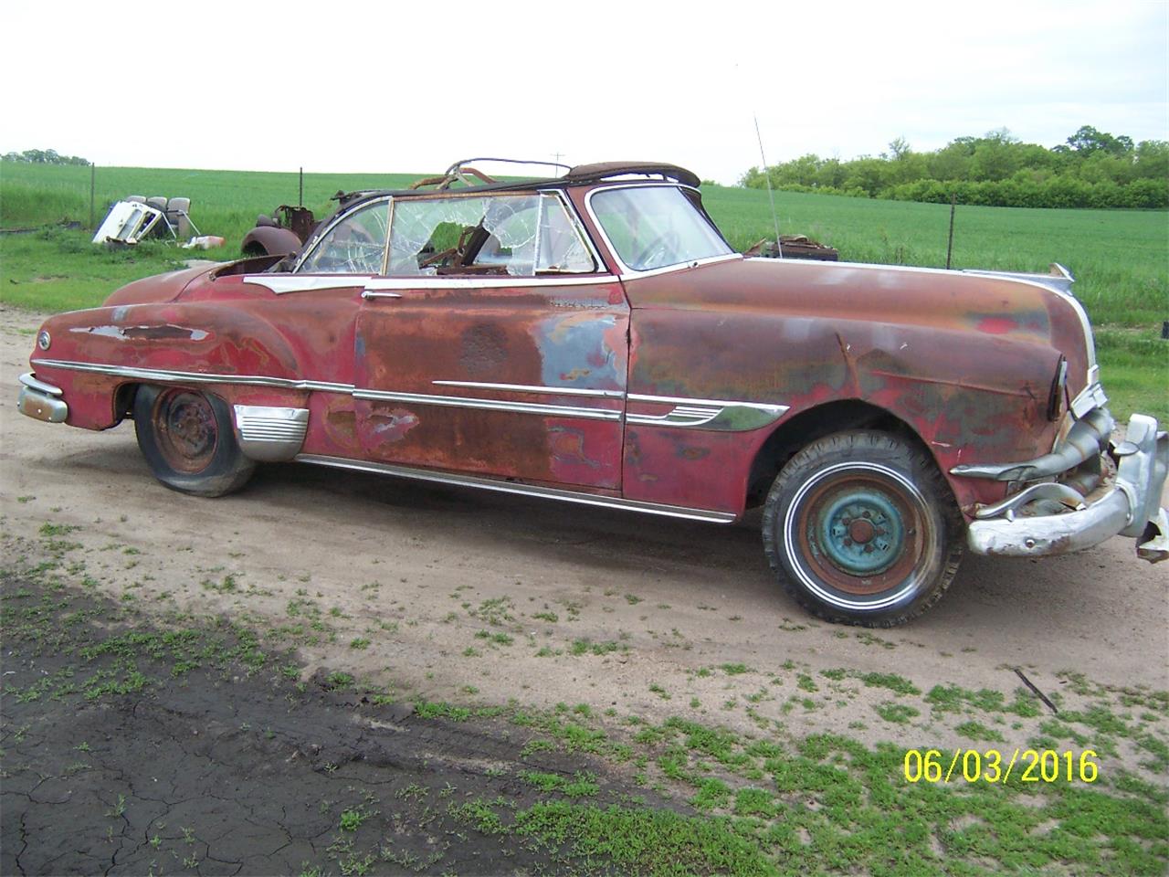 1951 Pontiac Custom for Sale CC967219