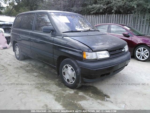 1990 Mazda MVP (CC-960722) for sale in Helena, Montana