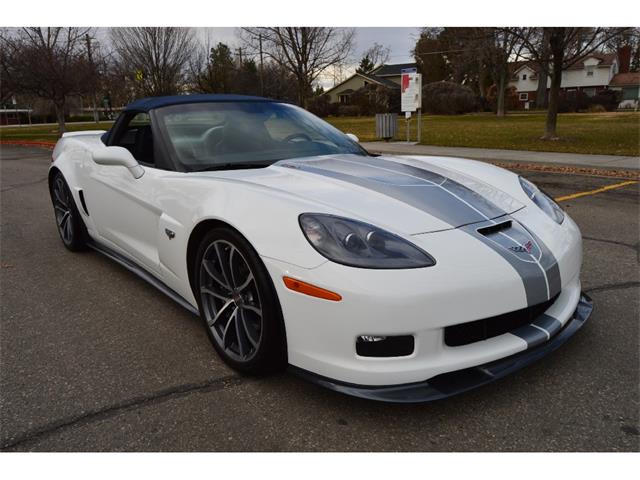 2013 Chevrolet Corvette 427 Convertible (CC-967227) for sale in Boise, Idaho