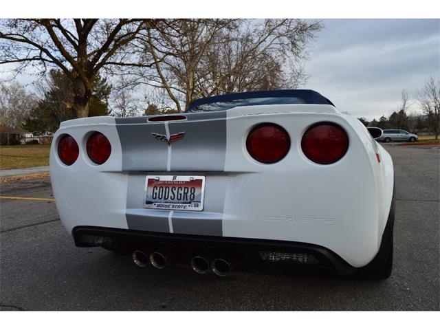 2013 Chevrolet Corvette 427 Convertible (CC-967227) for sale in Boise, Idaho