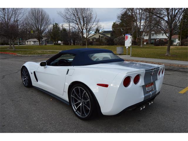 2013 Chevrolet Corvette 427 Convertible (CC-967227) for sale in Boise, Idaho