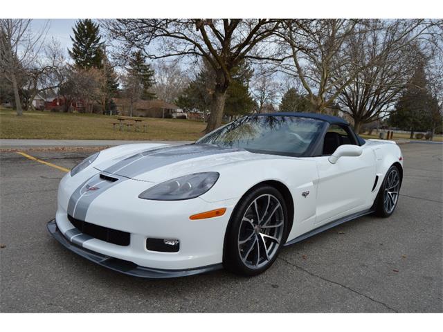 2013 Chevrolet Corvette 427 Convertible (CC-967227) for sale in Boise, Idaho