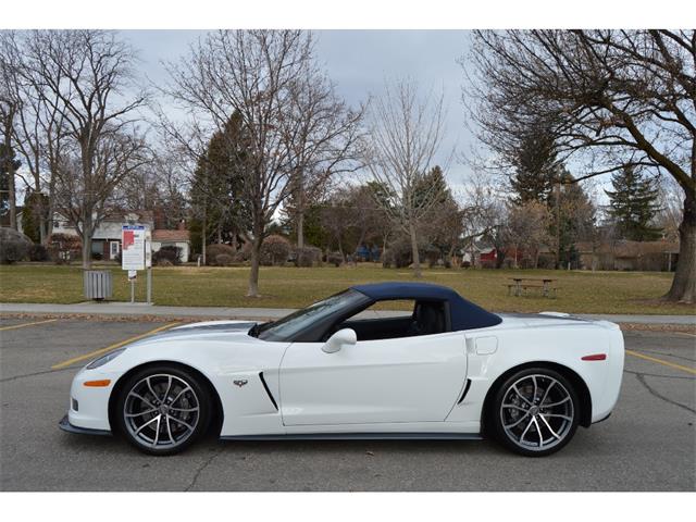 2013 Chevrolet Corvette 427 Convertible (CC-967227) for sale in Boise, Idaho