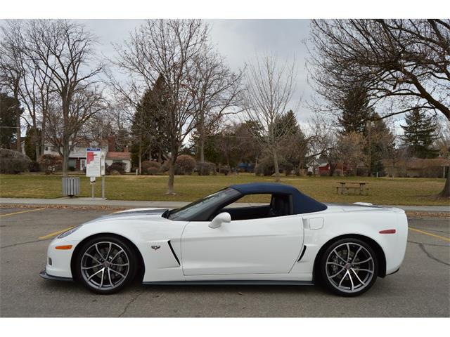 2013 Chevrolet Corvette 427 Convertible (CC-967227) for sale in Boise, Idaho