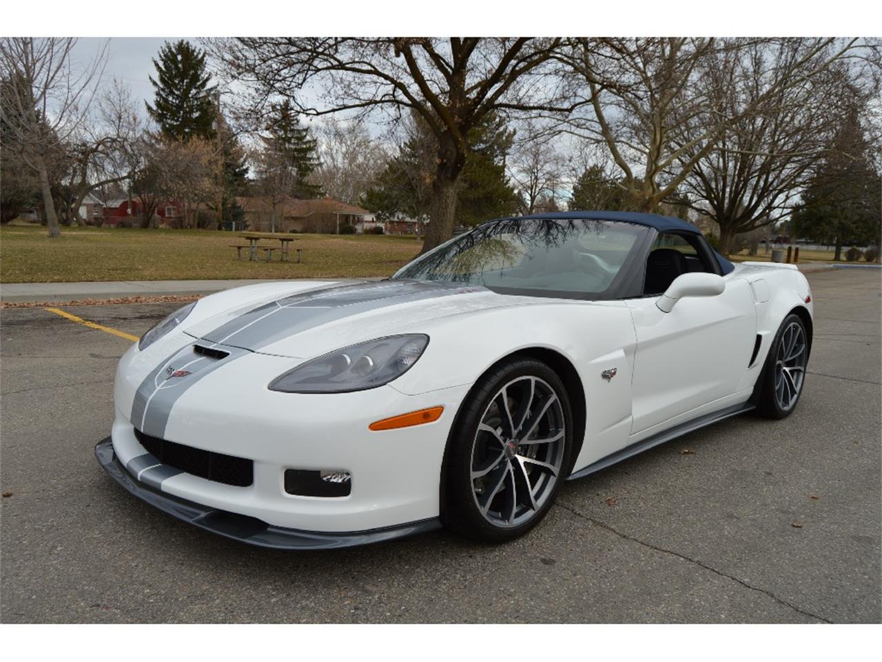 2013 Chevrolet Corvette 427 Convertible for Sale | ClassicCars.com | CC ...