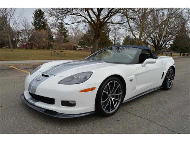 2013 Chevrolet Corvette 427 Convertible (CC-967227) for sale in Boise, Idaho