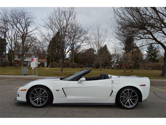 2013 Chevrolet Corvette 427 Convertible (CC-967227) for sale in Boise, Idaho