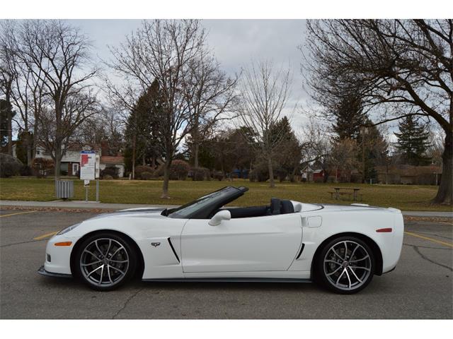 2013 Chevrolet Corvette 427 Convertible (CC-967227) for sale in Boise, Idaho