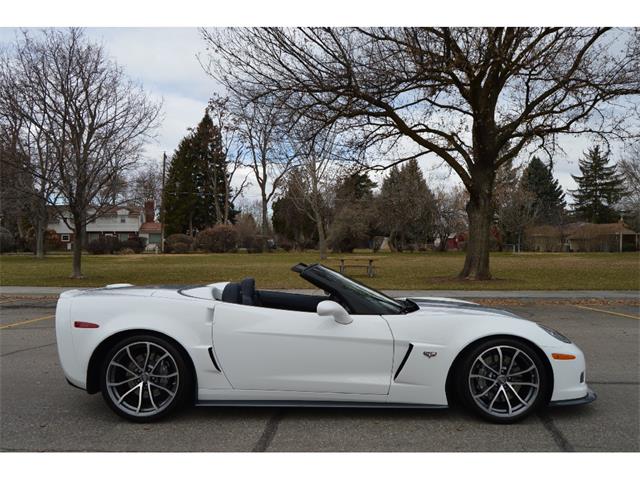 2013 Chevrolet Corvette 427 Convertible (CC-967227) for sale in Boise, Idaho