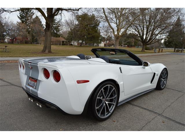 2013 Chevrolet Corvette 427 Convertible (CC-967227) for sale in Boise, Idaho