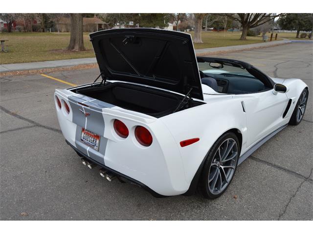 2013 Chevrolet Corvette 427 Convertible (CC-967227) for sale in Boise, Idaho