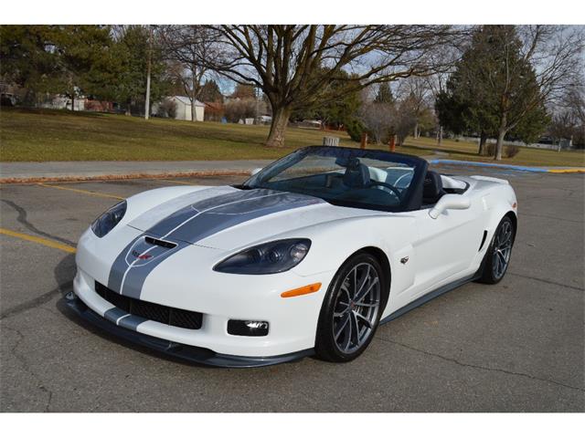 2013 Chevrolet Corvette 427 Convertible (CC-967227) for sale in Boise, Idaho
