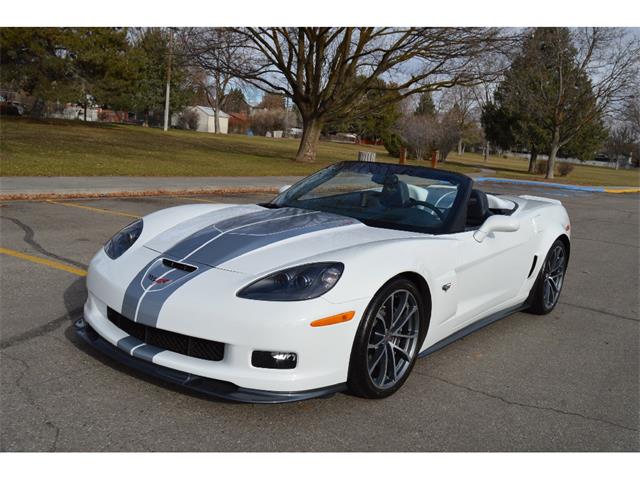 2013 Chevrolet Corvette 427 Convertible (CC-967227) for sale in Boise, Idaho