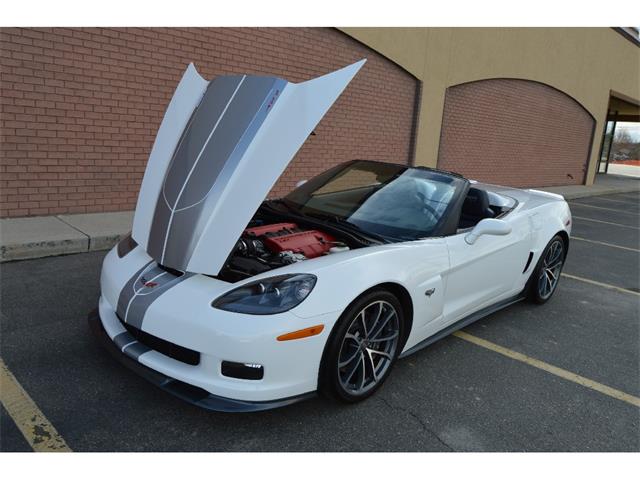 2013 Chevrolet Corvette 427 Convertible (CC-967227) for sale in Boise, Idaho