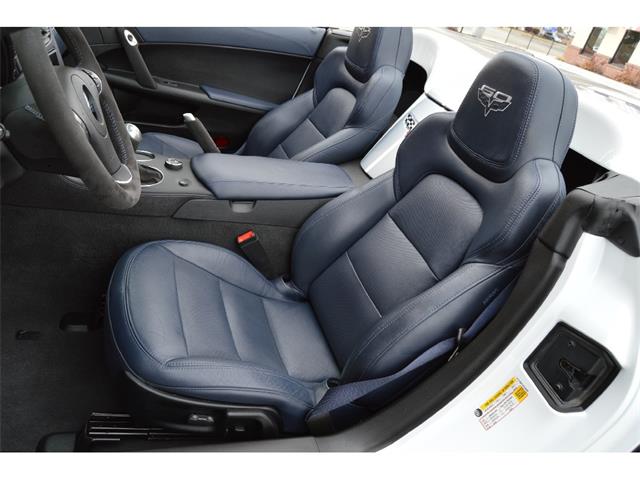 2013 Chevrolet Corvette 427 Convertible (CC-967227) for sale in Boise, Idaho