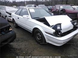 1990 Toyota Corolla (CC-960723) for sale in Helena, Montana