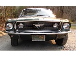 1967 Ford Mustang  (CC-967230) for sale in Morganton, North Carolina