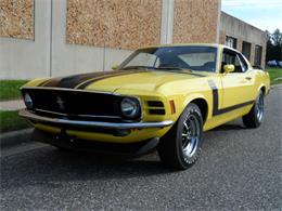 1970 Ford Mustang (CC-967252) for sale in Carlisle, Pennsylvania