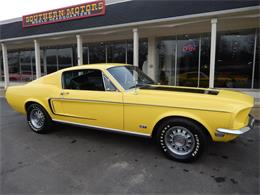 1968 Ford Mustang GT (CC-967270) for sale in Clarkston, Michigan