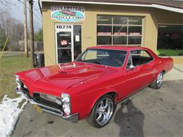 1967 Pontiac LeMans (CC-967273) for sale in Goodrich, Michigan