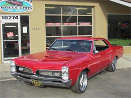 1967 Pontiac LeMans (CC-967273) for sale in Goodrich, Michigan