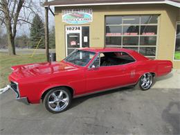 1967 Pontiac LeMans (CC-967273) for sale in Goodrich, Michigan