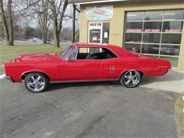 1967 Pontiac LeMans (CC-967273) for sale in Goodrich, Michigan