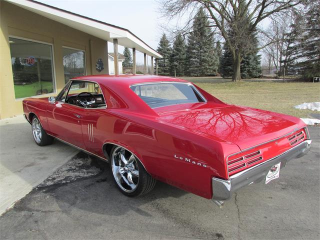 1967 Pontiac LeMans (CC-967273) for sale in Goodrich, Michigan