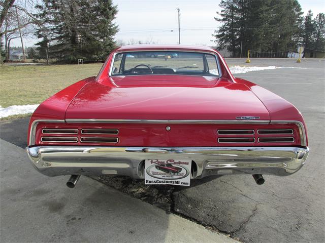 1967 Pontiac LeMans (CC-967273) for sale in Goodrich, Michigan