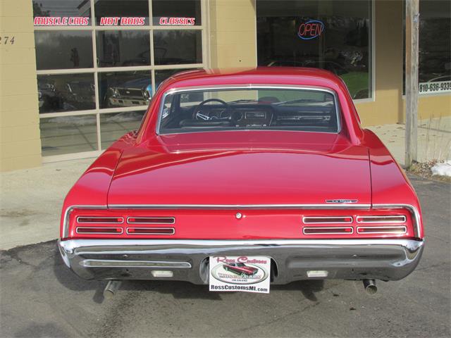 1967 Pontiac LeMans (CC-967273) for sale in Goodrich, Michigan