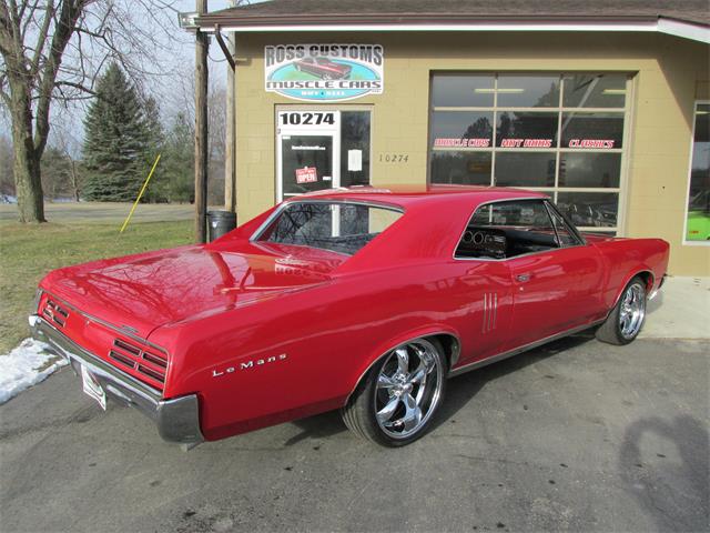 1967 Pontiac LeMans (CC-967273) for sale in Goodrich, Michigan