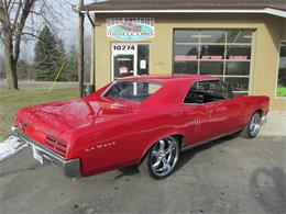 1967 Pontiac LeMans (CC-967273) for sale in Goodrich, Michigan