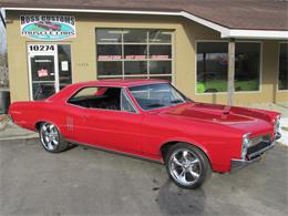 1967 Pontiac LeMans (CC-967273) for sale in Goodrich, Michigan