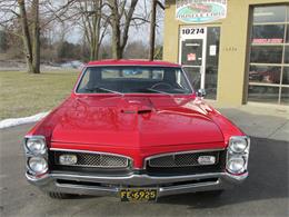1967 Pontiac LeMans (CC-967273) for sale in Goodrich, Michigan