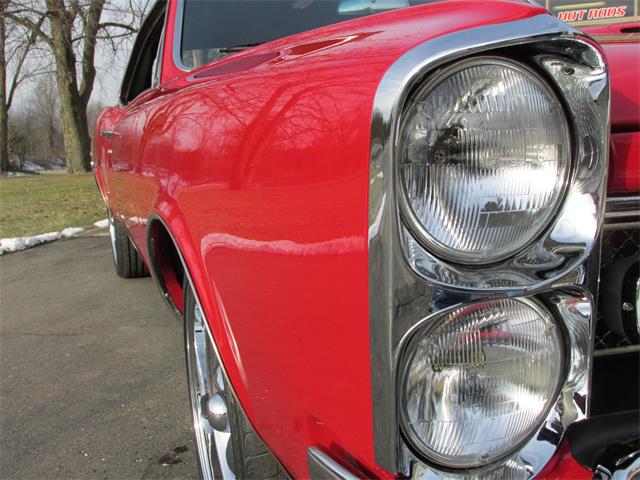 1967 Pontiac LeMans (CC-967273) for sale in Goodrich, Michigan