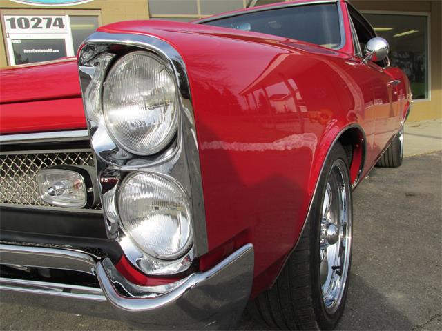 1967 Pontiac LeMans (CC-967273) for sale in Goodrich, Michigan
