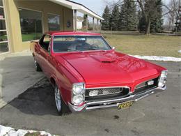 1967 Pontiac LeMans (CC-967273) for sale in Goodrich, Michigan